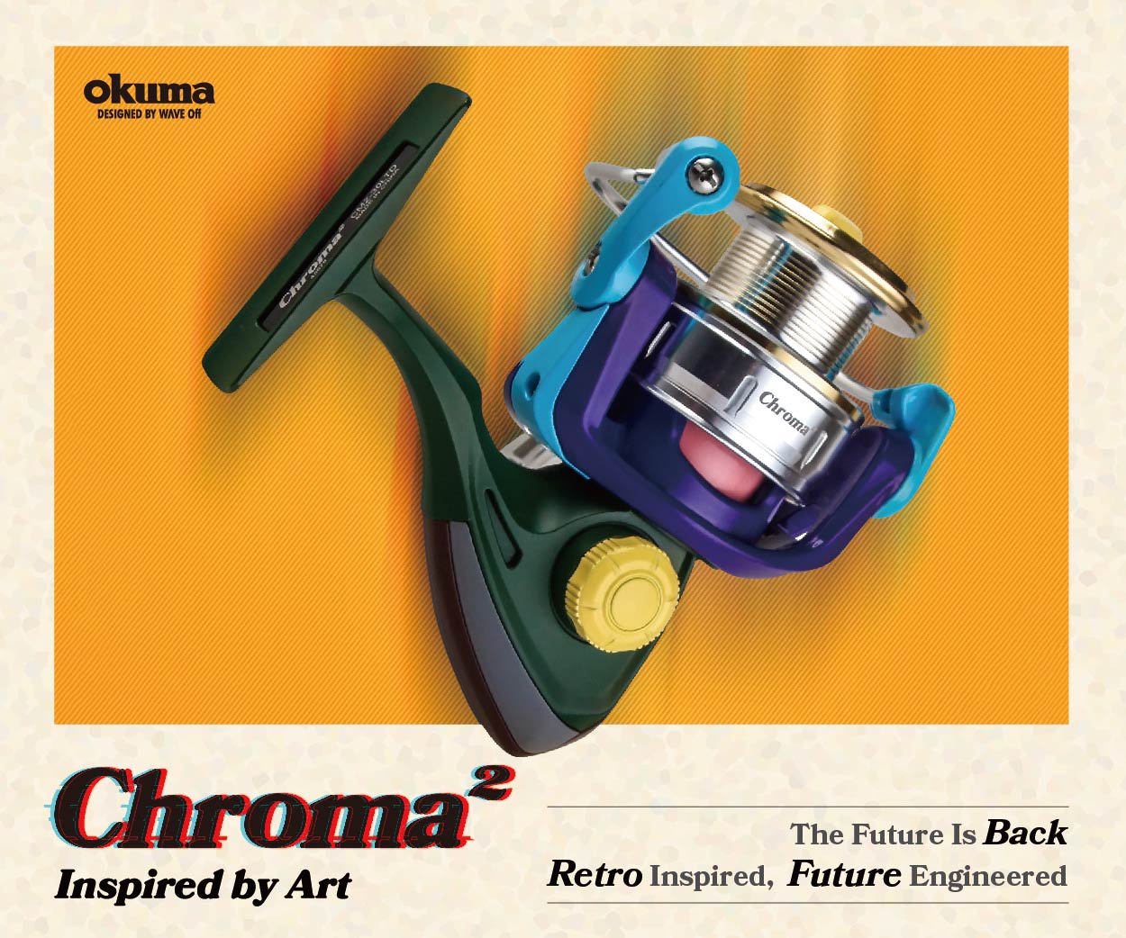 CHROMA2 - Okuma（オクマ）：リール