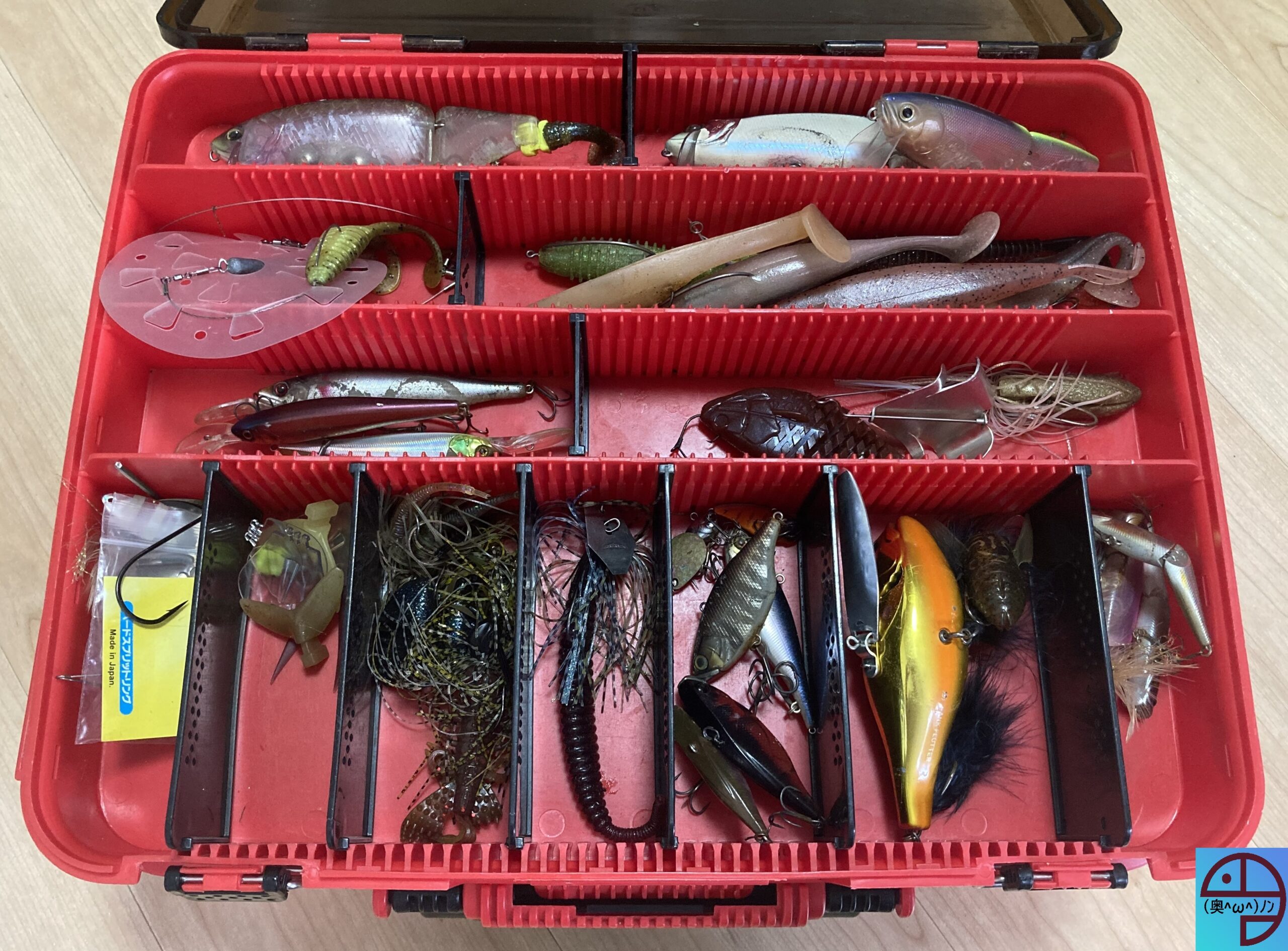 バス釣り/ルアー/ワーム/引退/まとめ売り ルアーまとめ売り 釣り引退