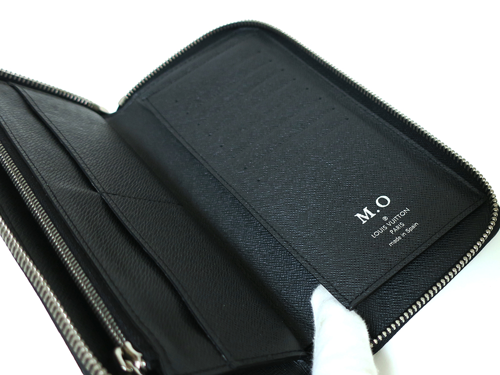 ルイヴィトン タイガ ジッピー・ウォレット・ヴェルティカル 長財布