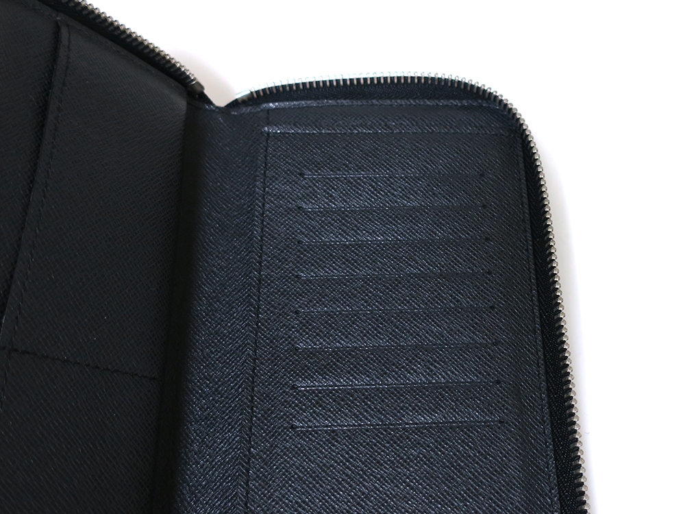 ルイヴィトン タイガ ジッピー・ウォレット・ヴェルティカル 長財布