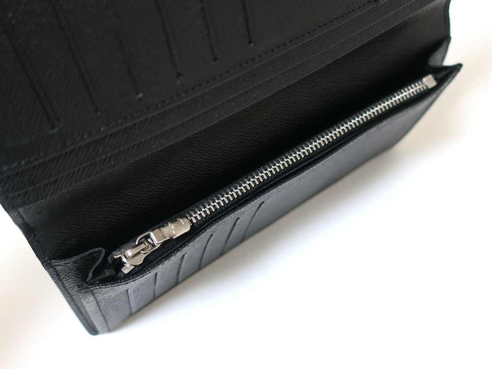 ルイヴィトン ダミエ グラフィット ポルトフォイユ・ブラザ 長財布