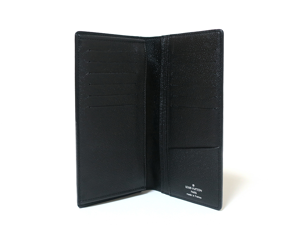 ルイヴィトン ダミエ グラフィット ポルトフォイユ・ブラザ 長財布