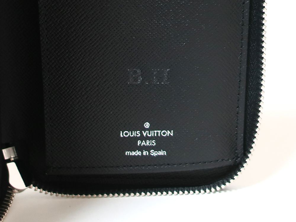 ルイヴィトン エピ ジッピーウォレット・ヴェルティカル 長財布 M60965