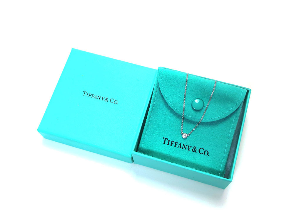 ティファニー エルサ・ペレッティ ダイヤモンド バイザヤード