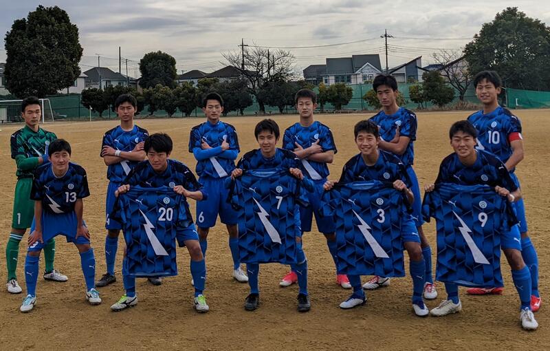 サッカー部(男子) - 埼玉県立大宮東高等学校