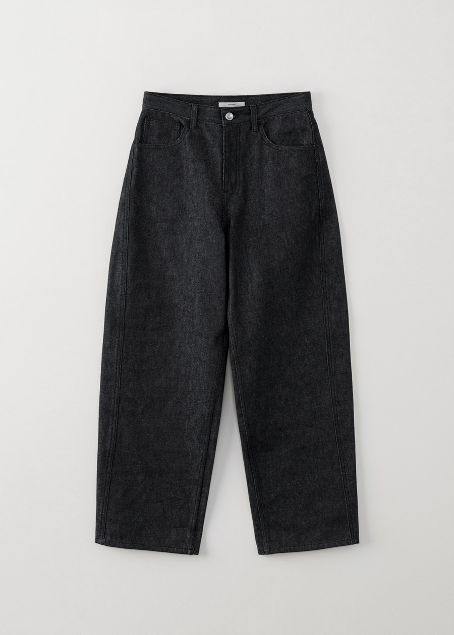 loom indigo jeans for him | OHOTORO