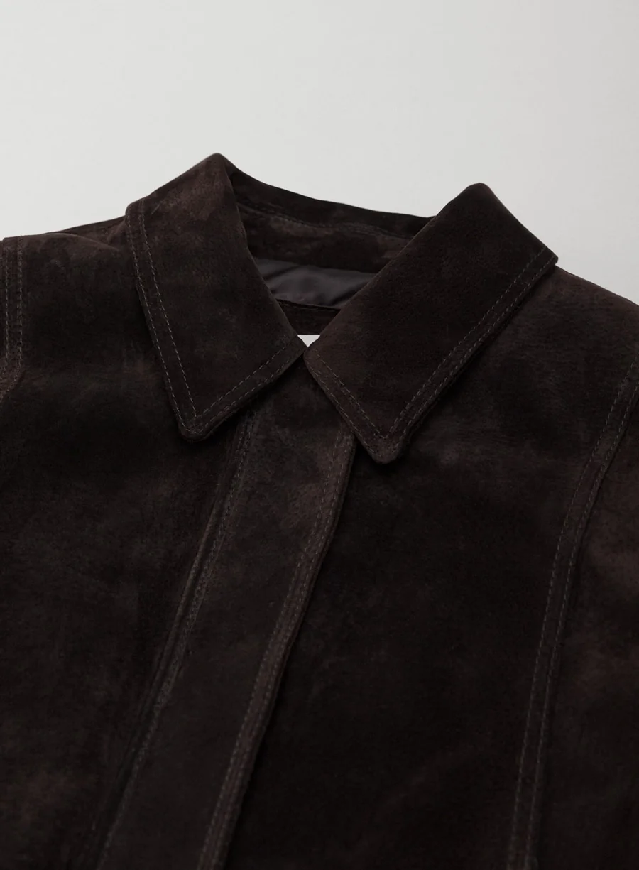 hackney short jacket | OHOTORO