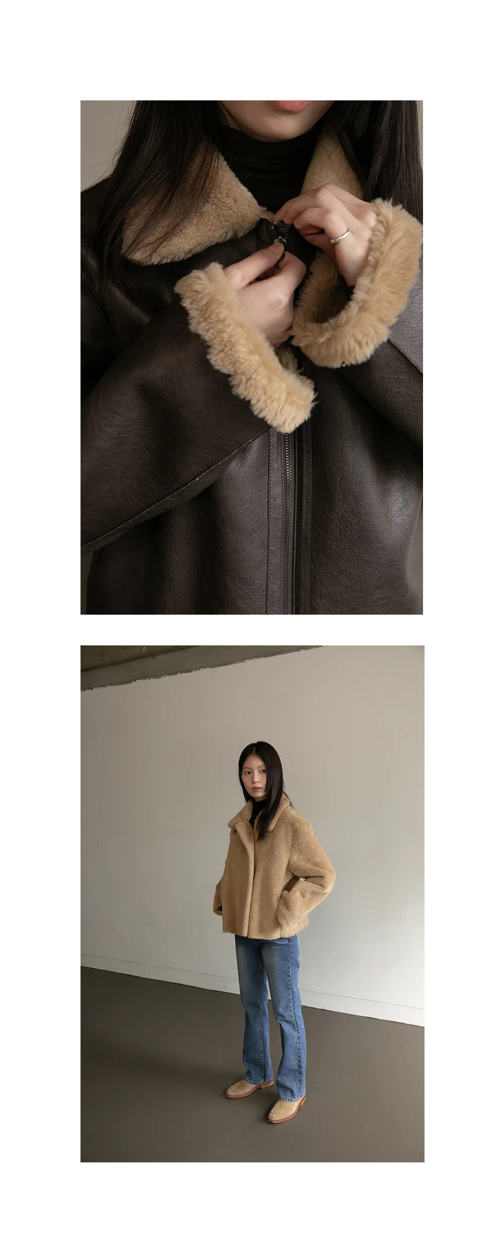 oslo reversible mustang | OHOTORO