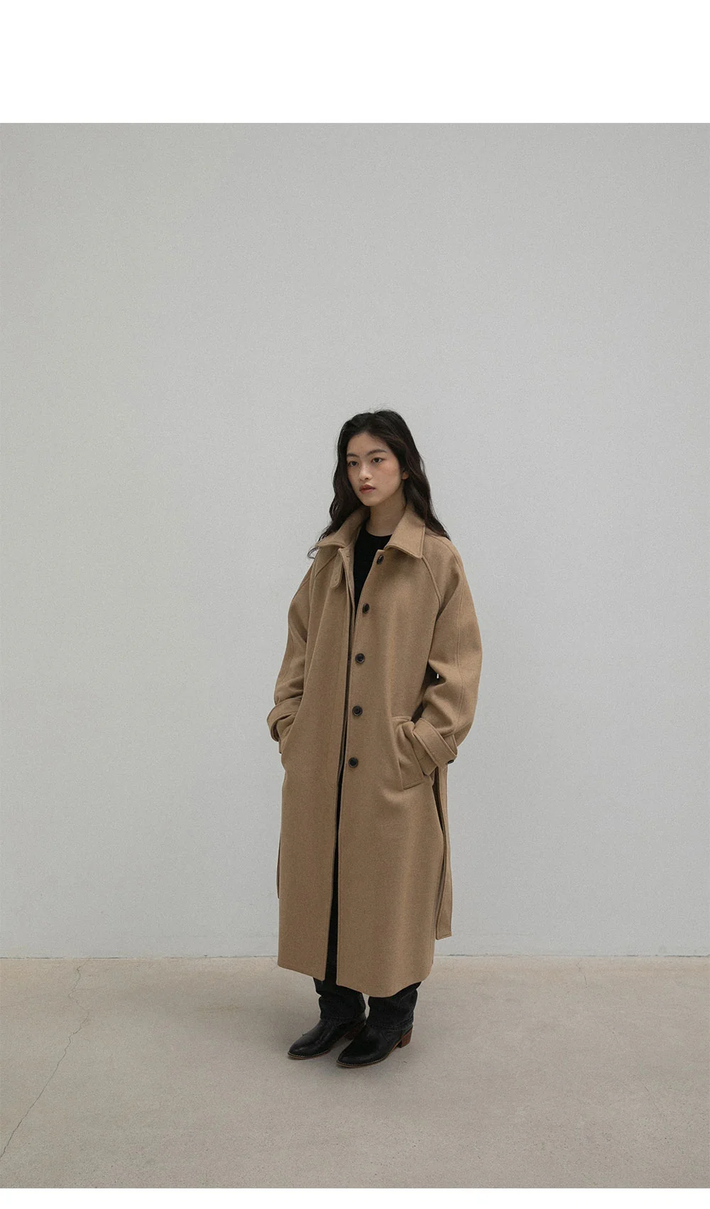 doolin coat | OHOTORO