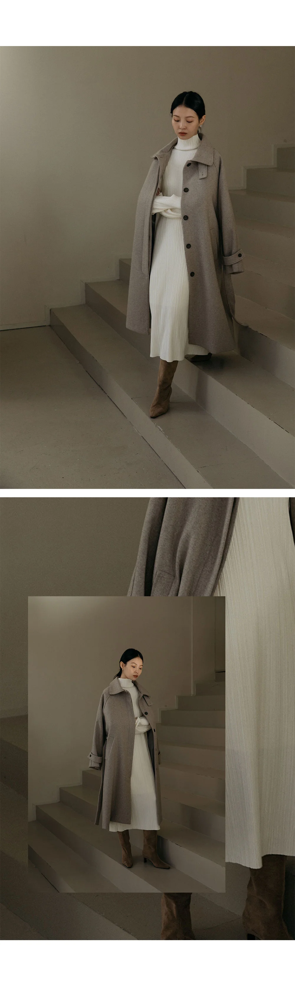 dublin coat | OHOTORO