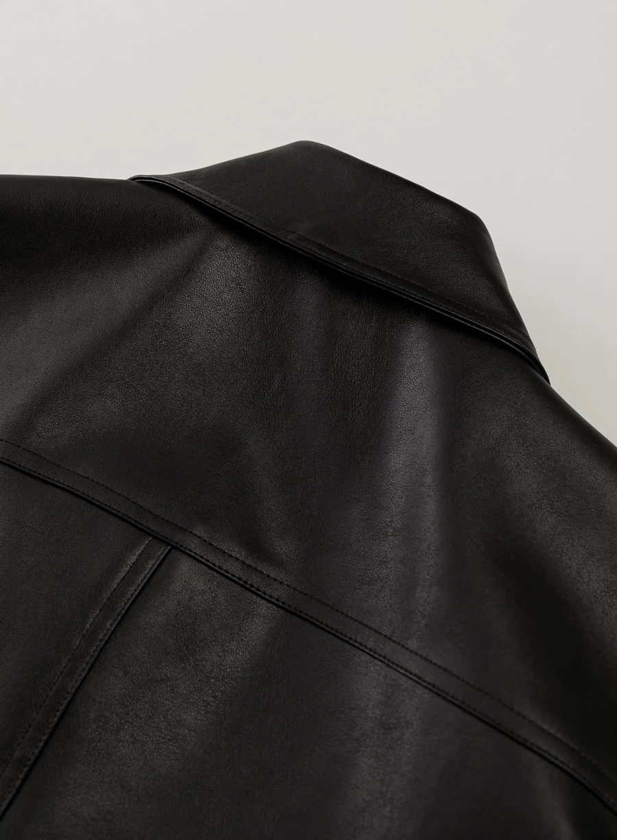 horizon leather jacket | OHOTORO