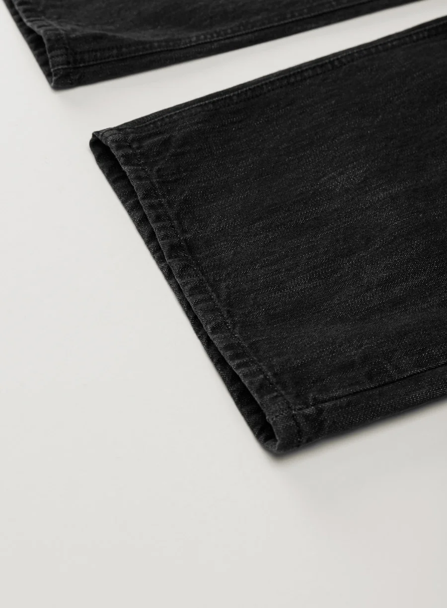 curve tucked jeans for him | OHOTORO