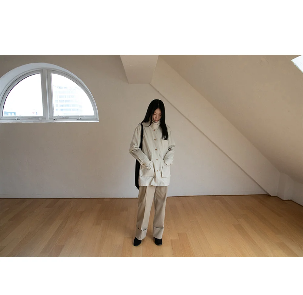 tourist 2 way jacket | OHOTORO