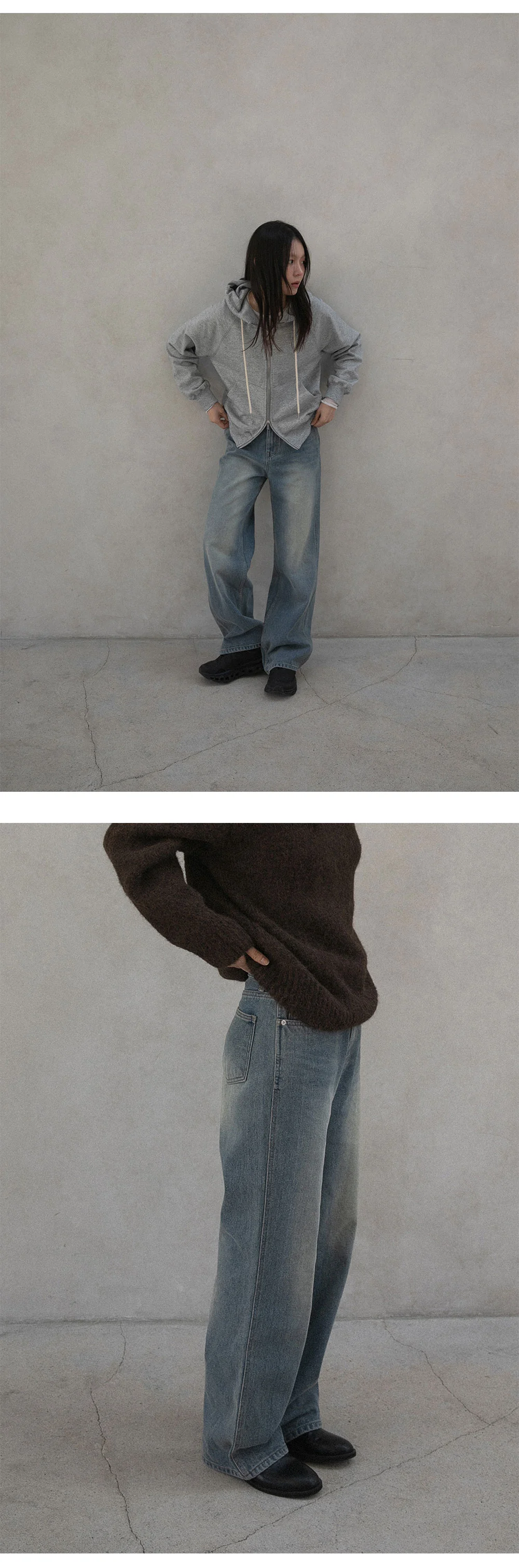 Island washing jeans | OHOTORO