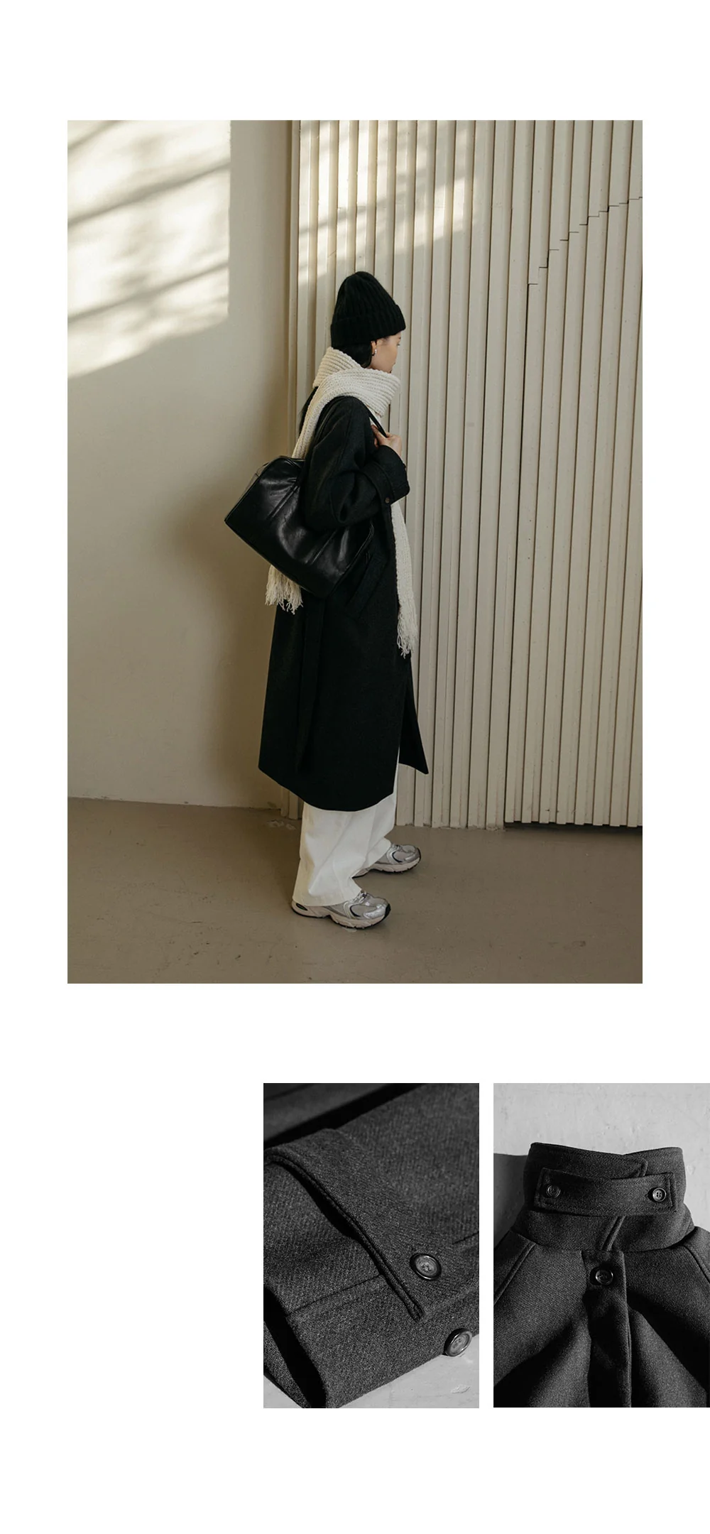 dublin coat | OHOTORO