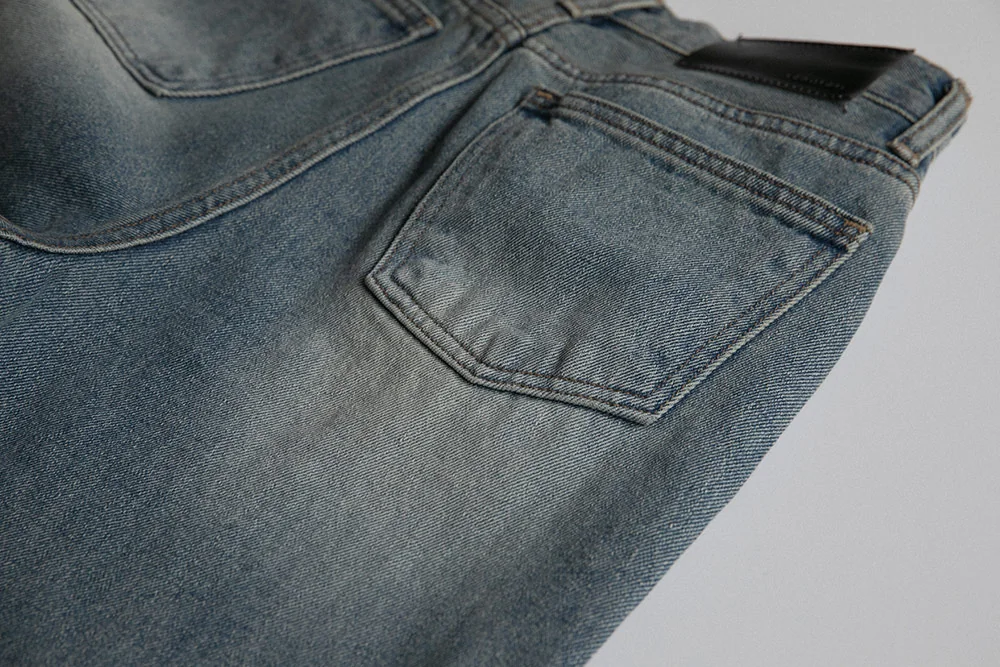 Island washing jeans | OHOTORO
