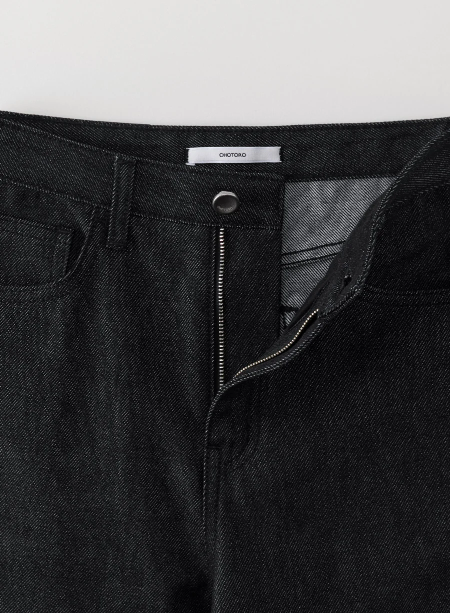 loom indigo jeans | OHOTORO