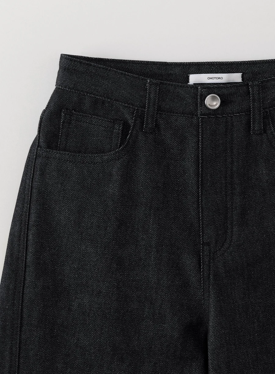 loom indigo jeans for him | OHOTORO