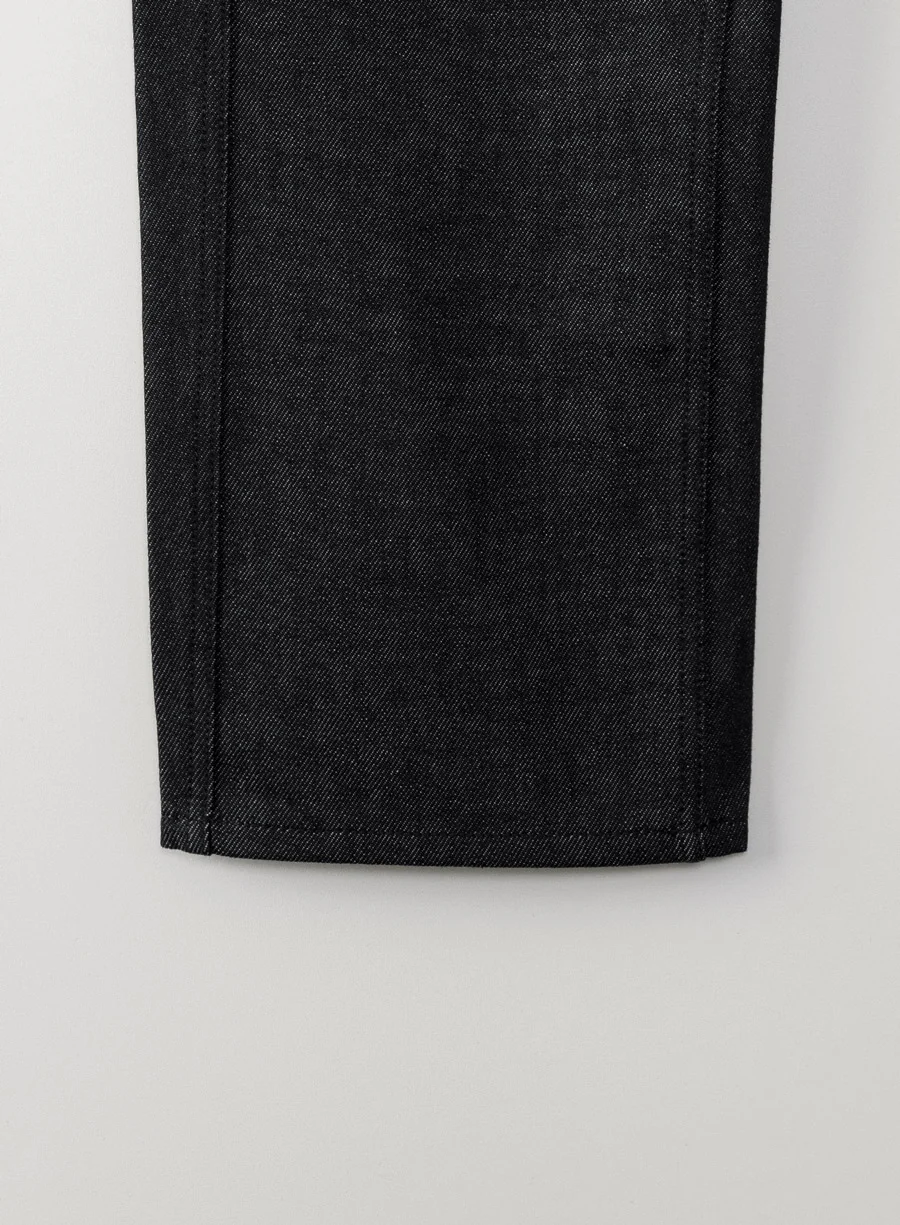 loom indigo jeans for him | OHOTORO