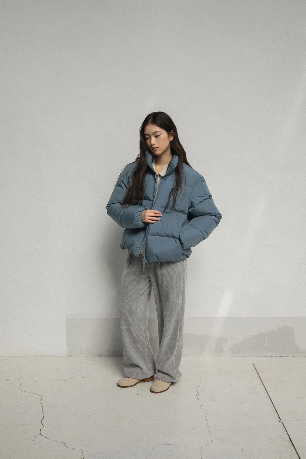 outdoor heritage duck down | OHOTORO