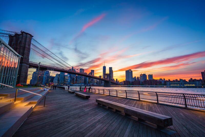 ブルックリンブリッジ行き方・見どころ・楽しみ方完全ガイド - 旅行