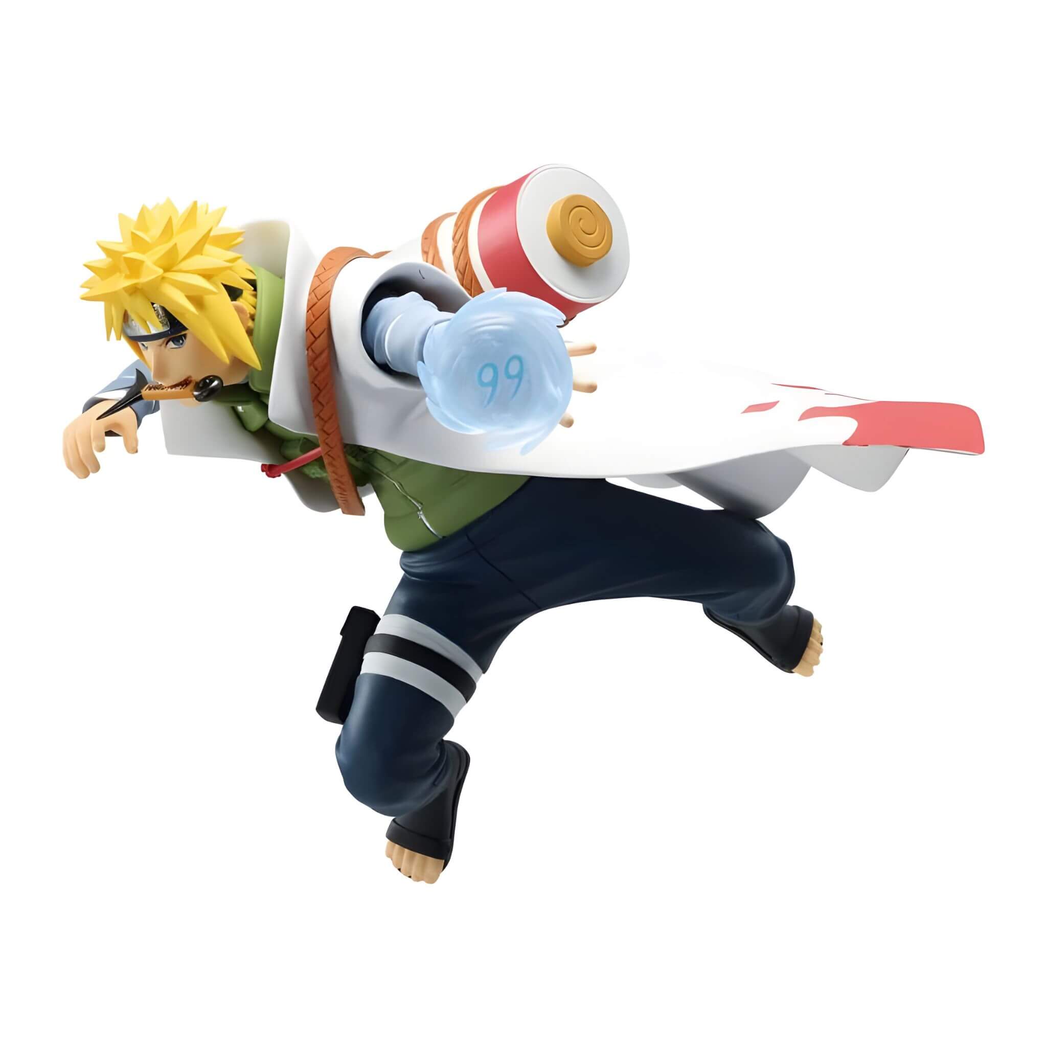 Banpresto Naruto Shippuden Narutop99 Namikaze Minato Figure, 5.9