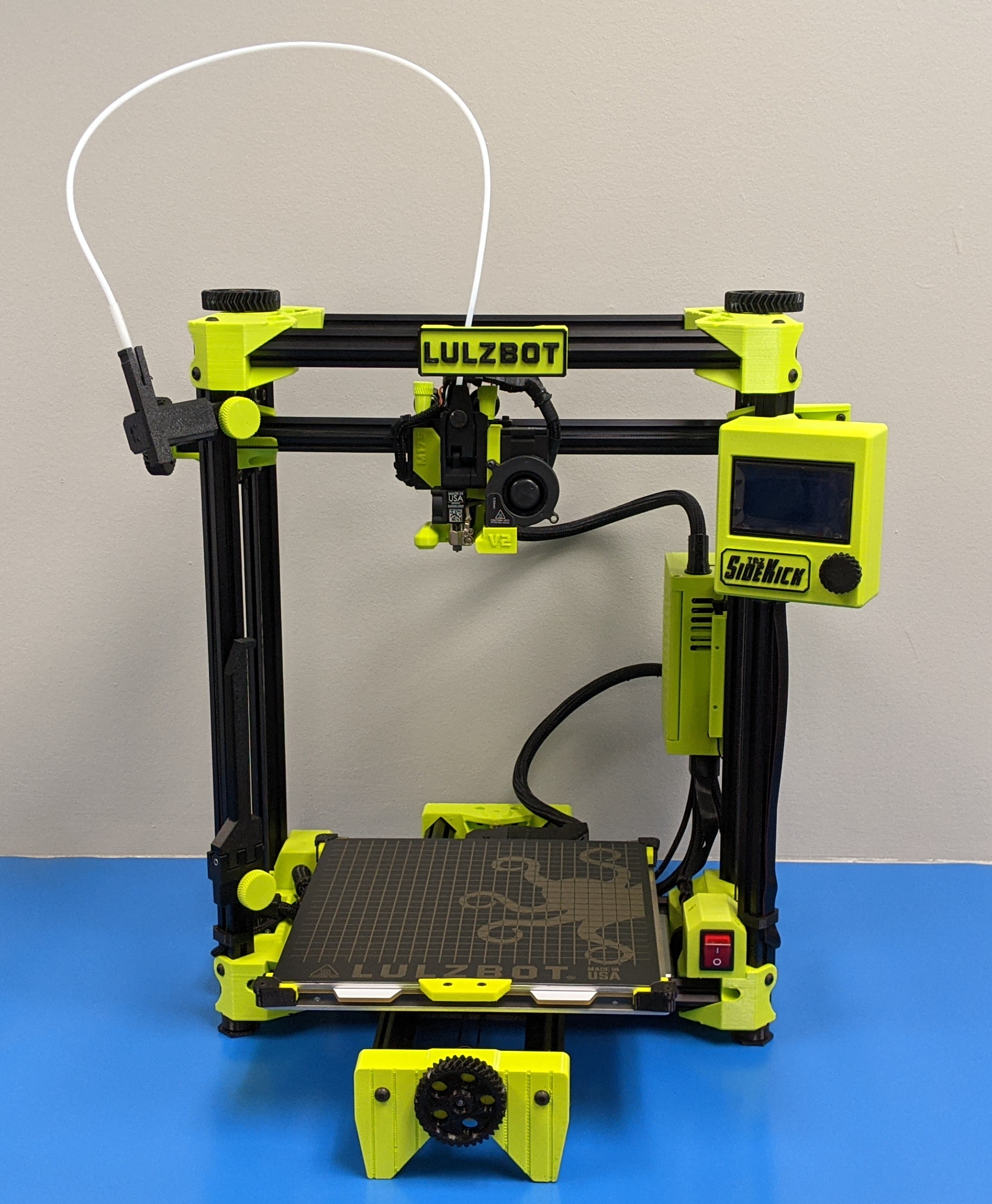 OHAI: Open Hardware Assembly Instructions