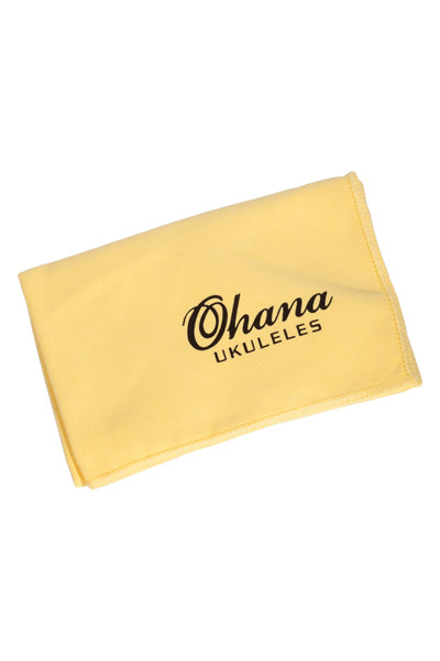 Cleaning Cloth - Ohana Music