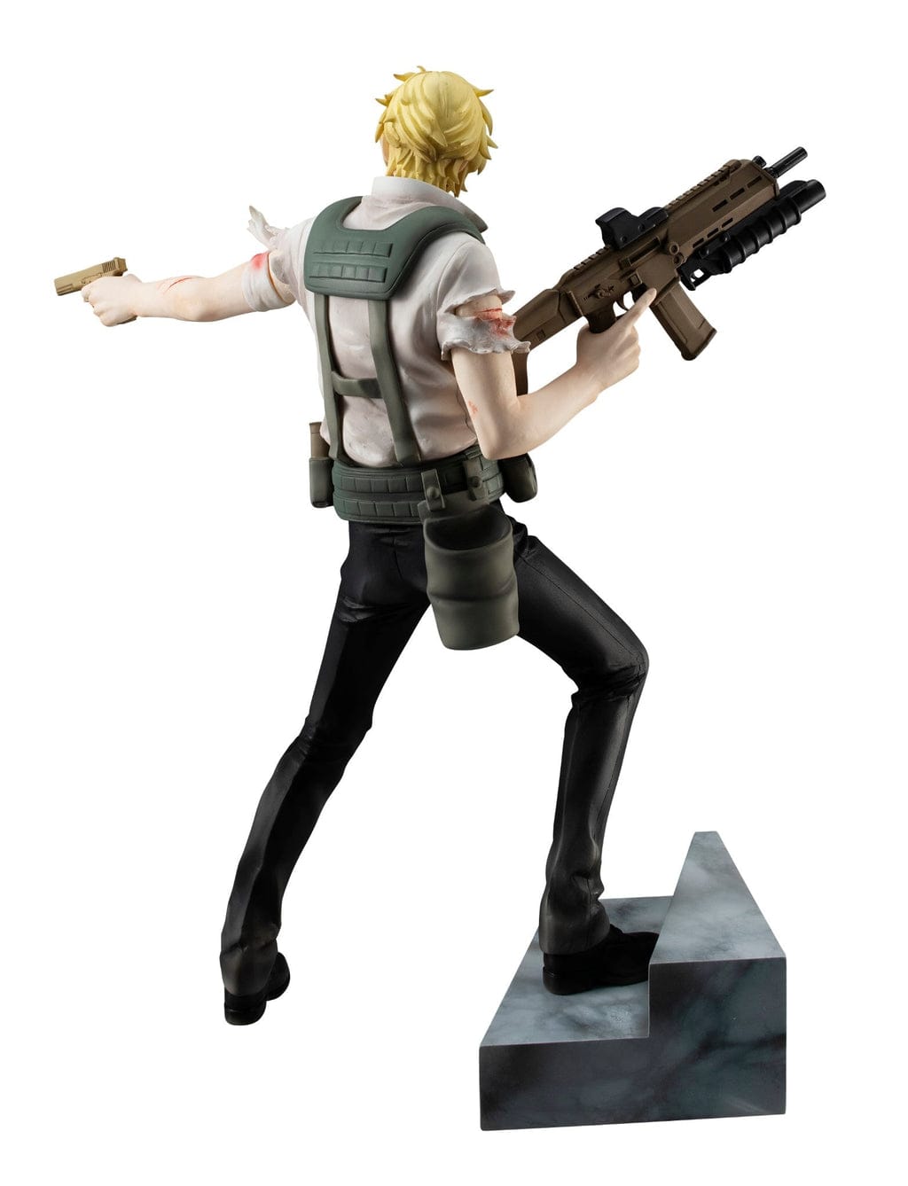 G.E.M. SERIES BANANA FISH Ash Lynx 5th Anniversary - Oh Gatcha