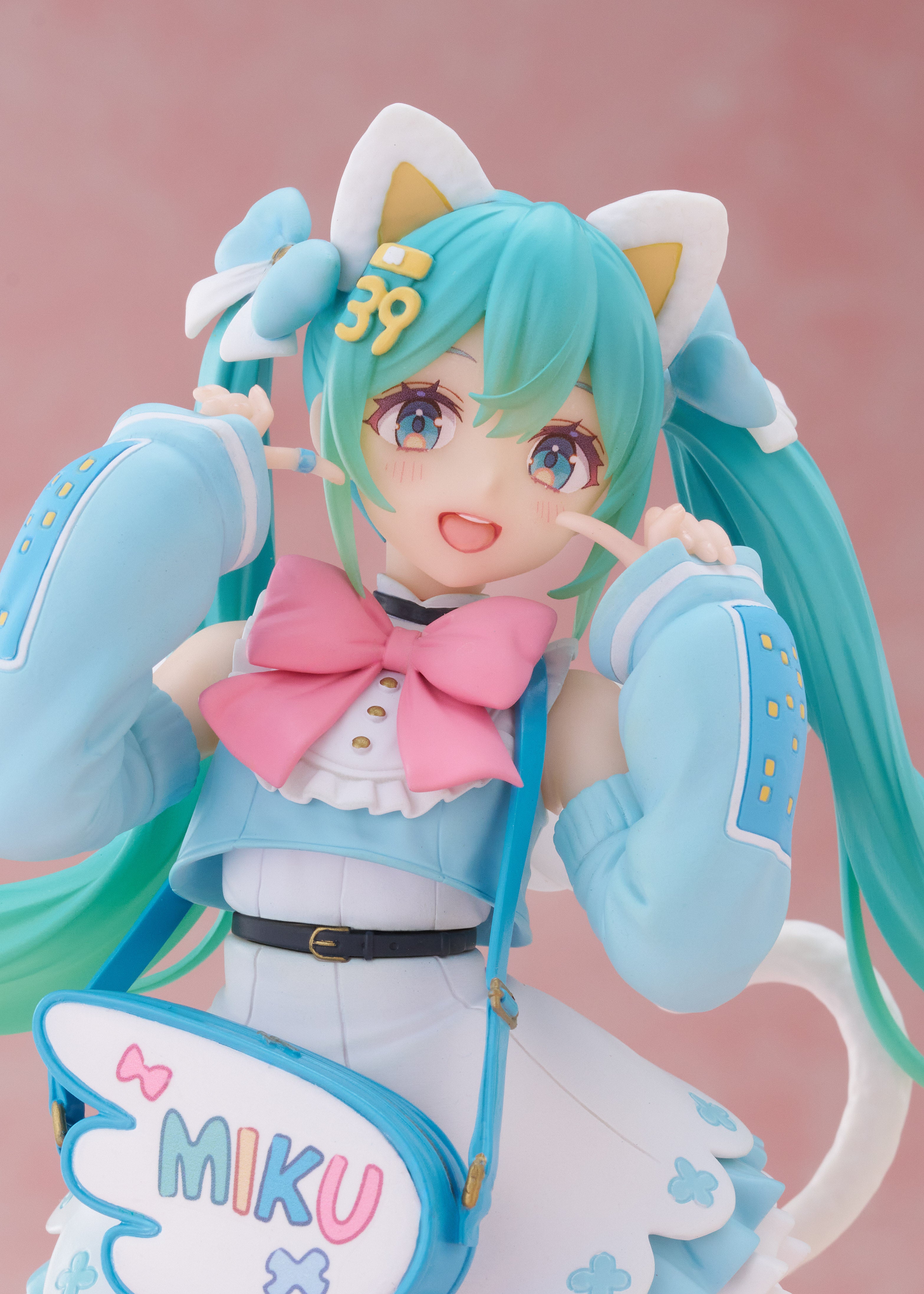 Hatsune Miku Figure Fashion (Fancy Ver) - Oh Gatcha