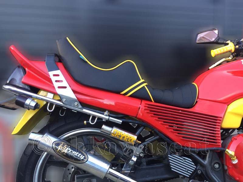 オオカワシート バイクシート関連/三段シートギャラリーT-38