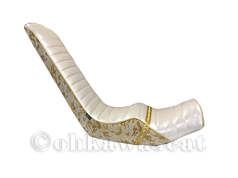 オオカワシート バイクシート関連/三段シートギャラリーT-39 ホークⅡ