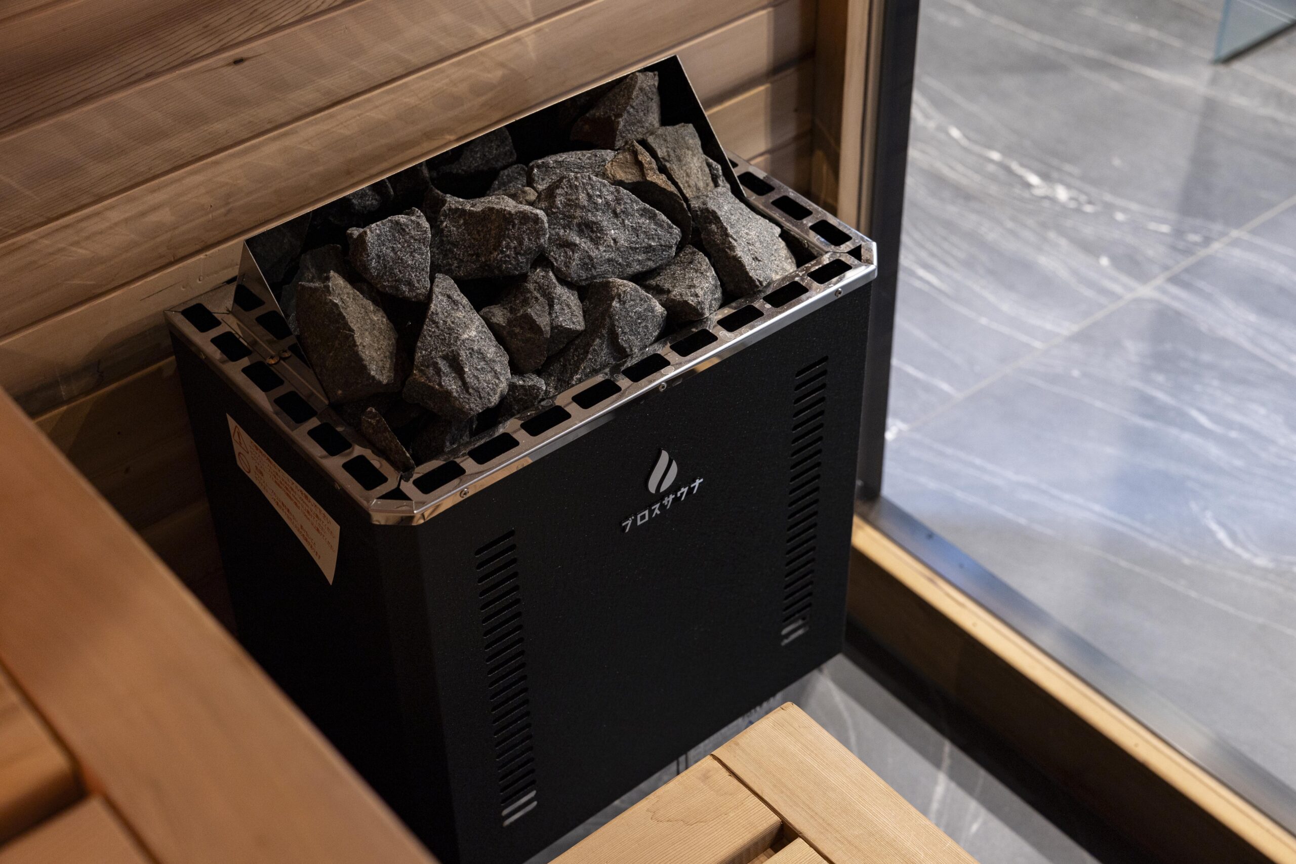 サウナヒーター SAT-90 - Oh!Sauna