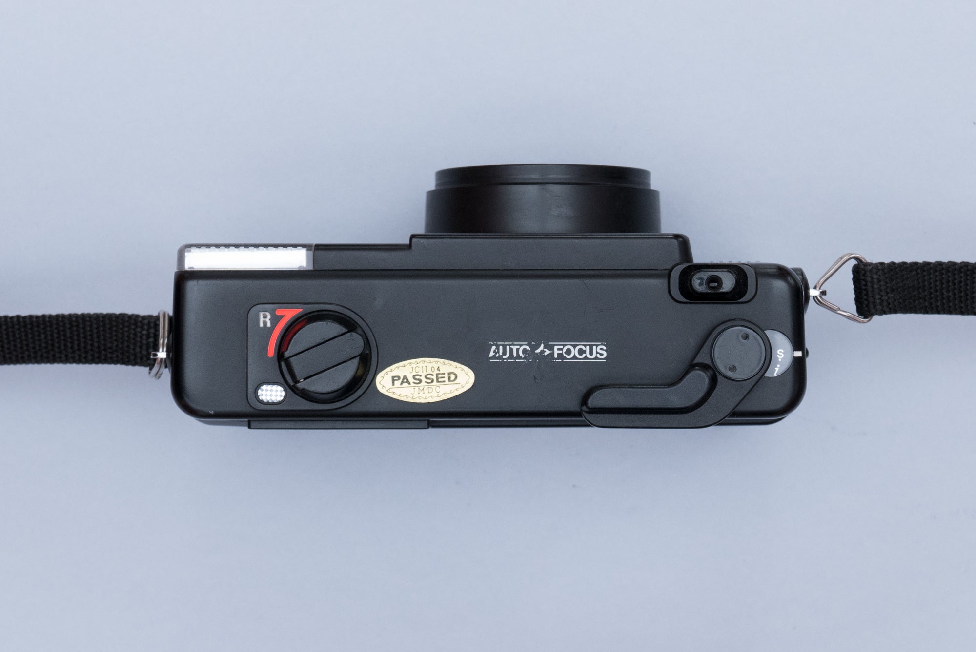 Mamiya 135 AF 35mm Point and Shoot Film Camera – OHSOCULT Film