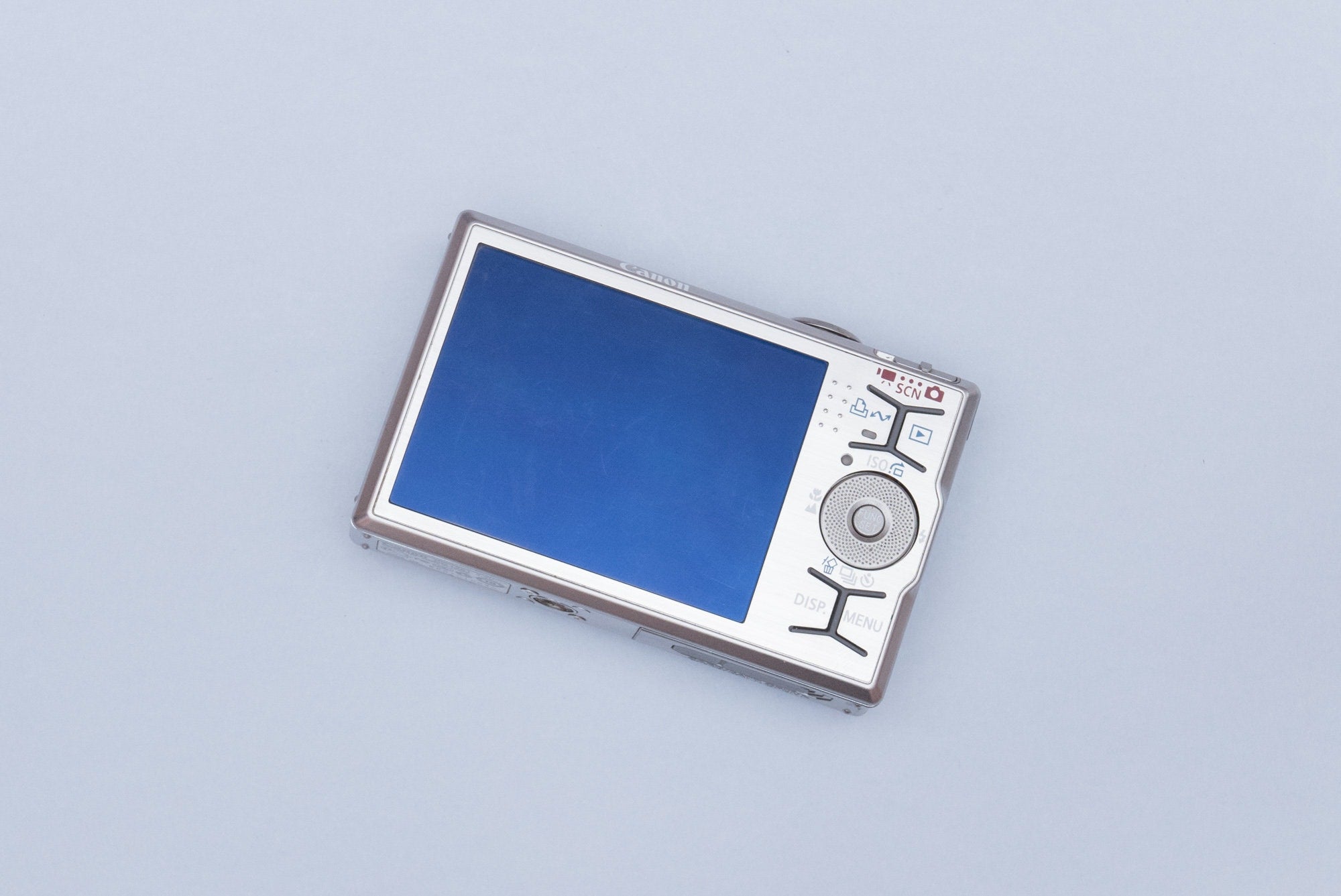 Canon IXUS 90 IS Y2K CCD Compact Digital Camera – OHSOCULT Film