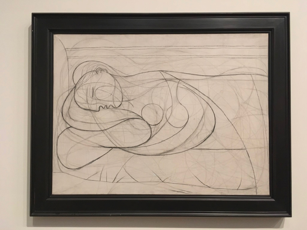 ピカソの補助線 – Cahier no.9 (neuf)