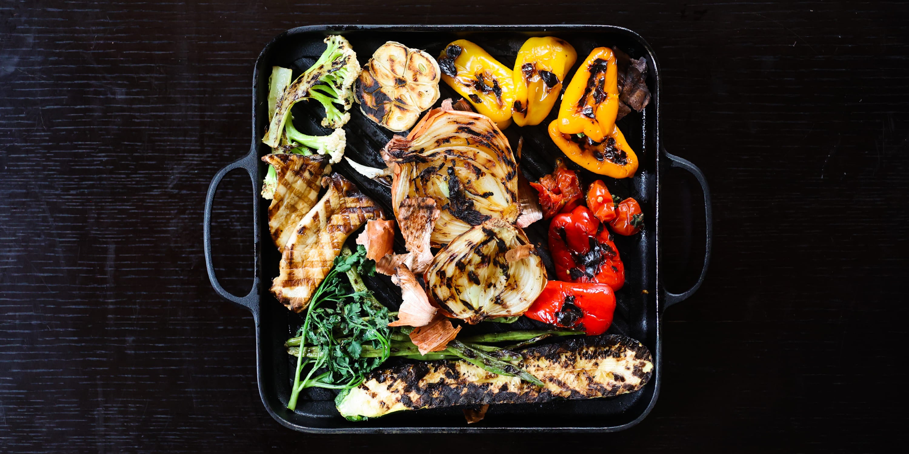 鉄板 グリル 27cm