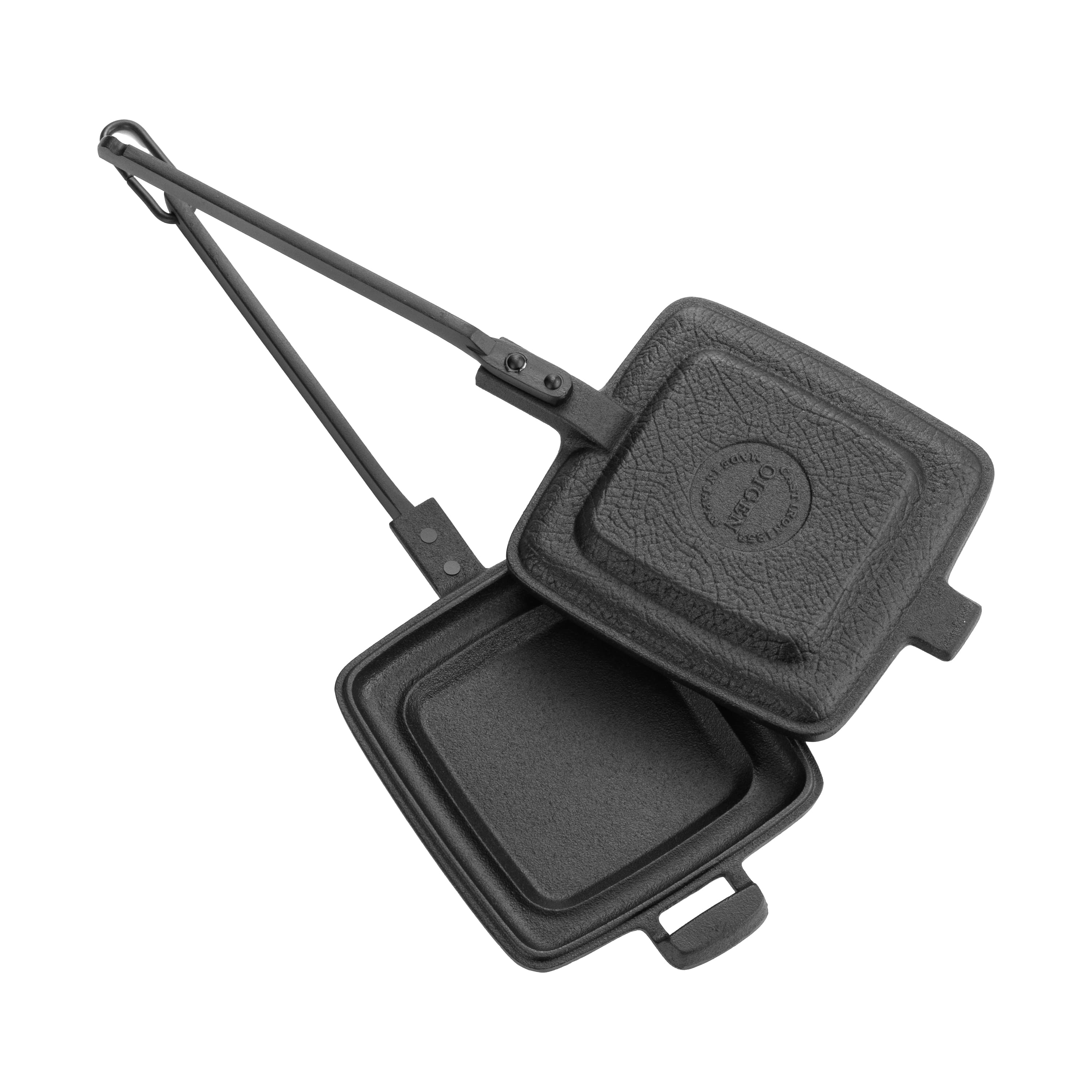 ホットサンドクッカー