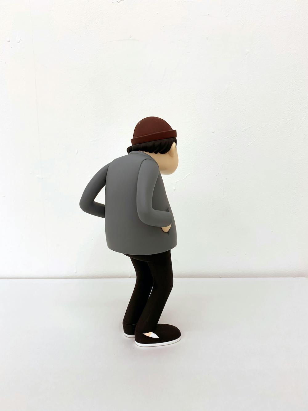 Mr. Stoop：花井祐介 | OIL - 現代アート・絵画の販売・通販