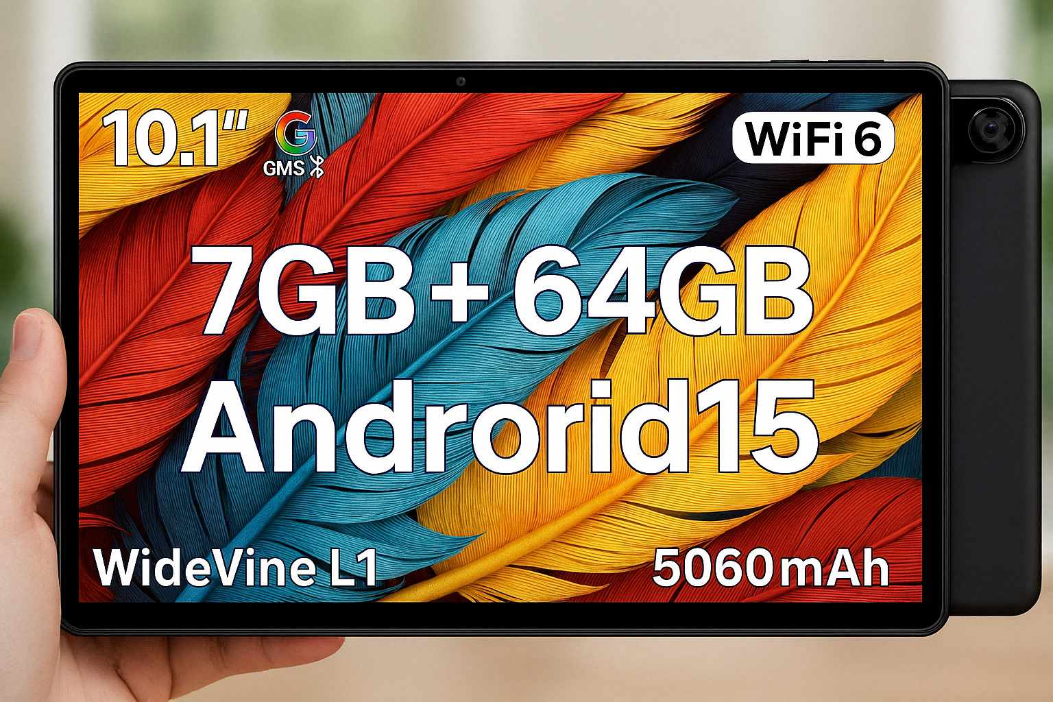 DOOGEE U9タブレット 最新Android15搭載の高コスパモデルレビュー