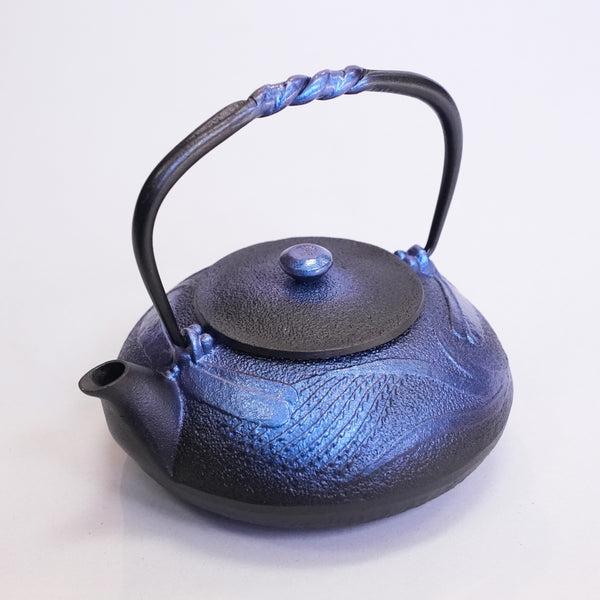 正宗日本南部铁瓶和茶壶及富始于1848年– OITOMI