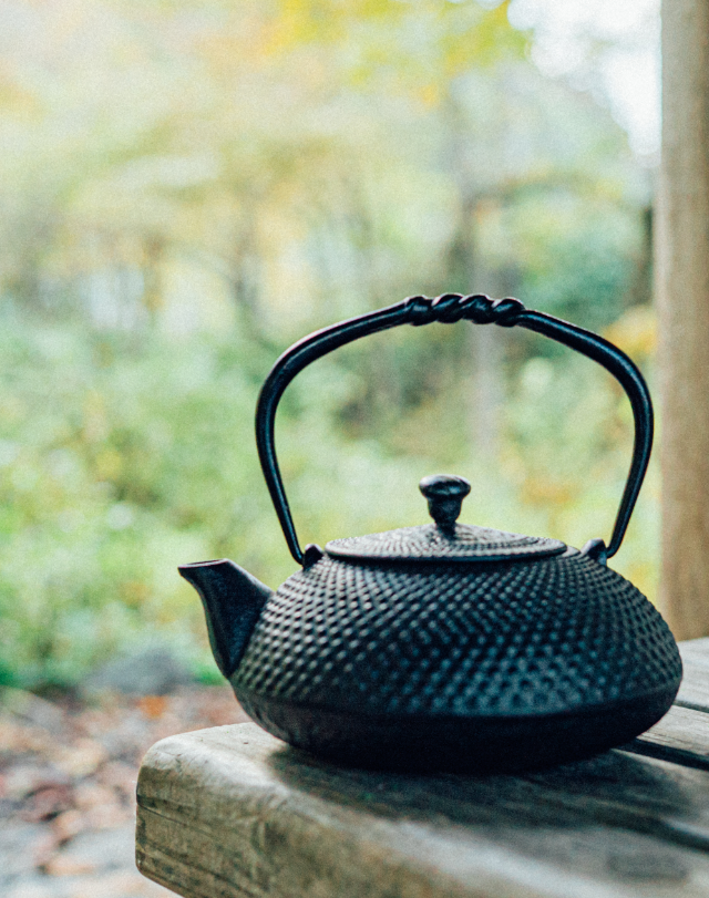 正宗日本南部鐵瓶和茶壺及富始於1848年– OITOMI