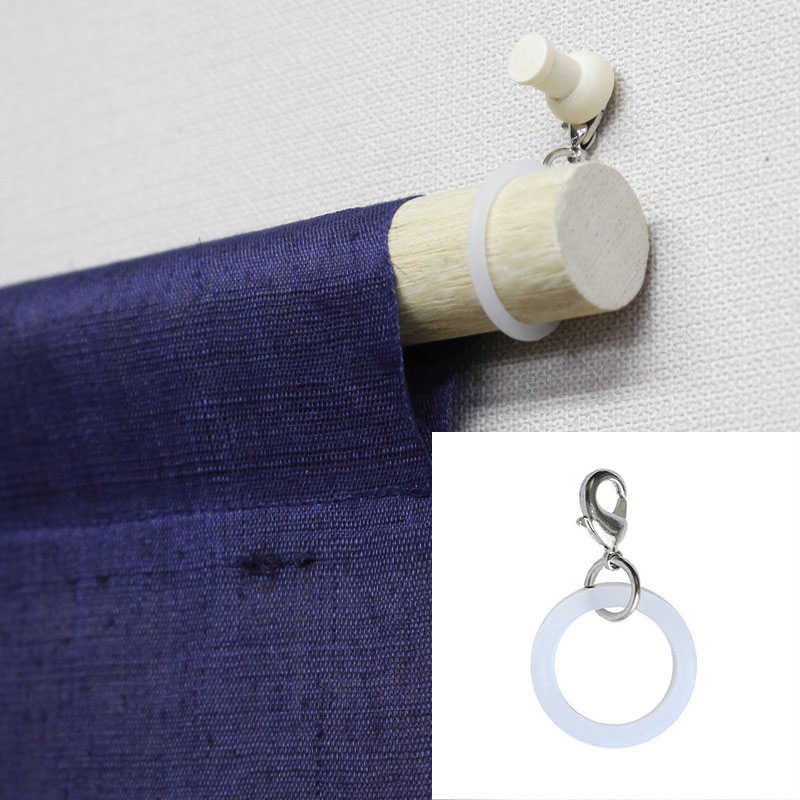 木製丸棒 タペストリー用2本セット 径20mm | IONOストア