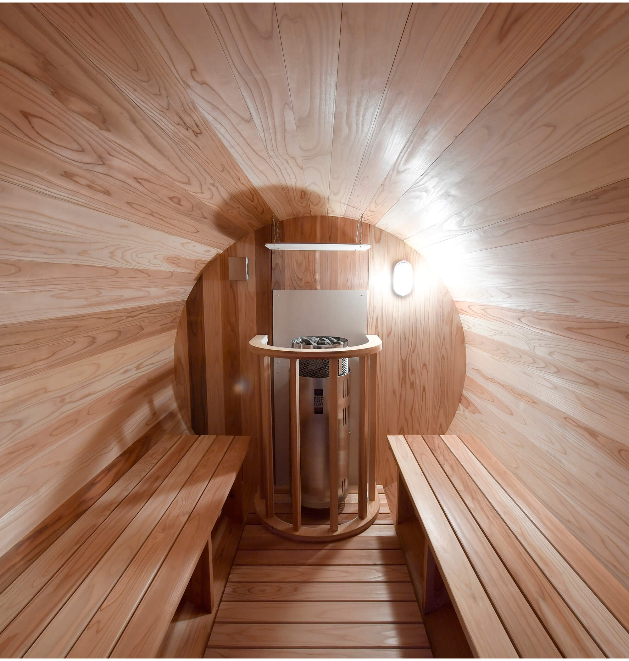 SAUNA at OOEVALLEYSTAY | OOE VALLEY STAY〈オオエバレーステイ〉