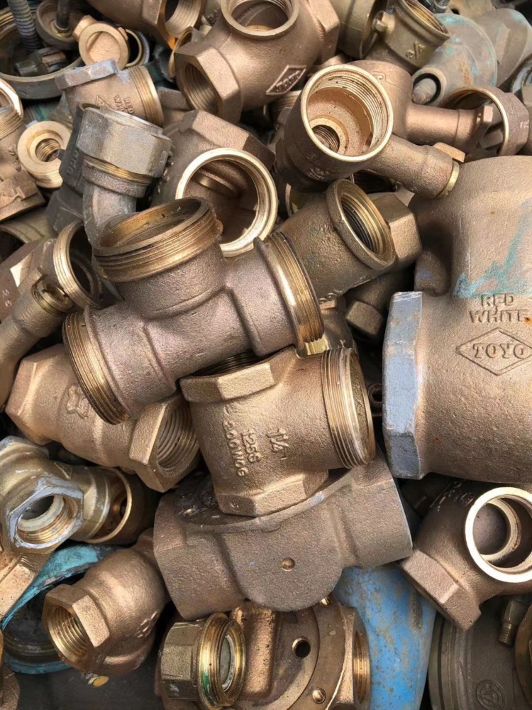 砲金(青銅) | 株式会社大垣金属