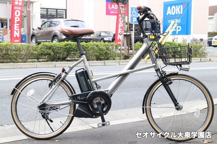 ご注文ありがとうございます！スタイリッシュな電動アシスト自転車