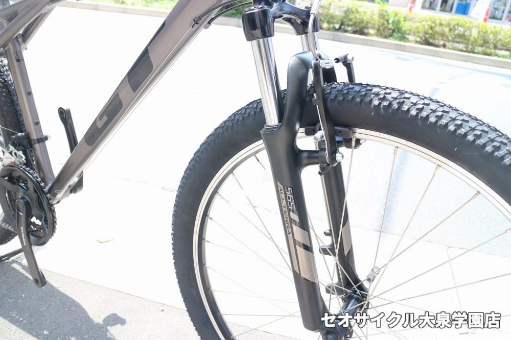 MTBを気軽に始めたいあなたに♪2020年モデルGTパロマーアロイ入荷しま