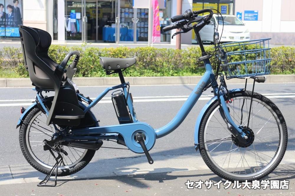 ブリヂストン ビッケモブdd ネイビーグレー 入荷しました！ | セオ