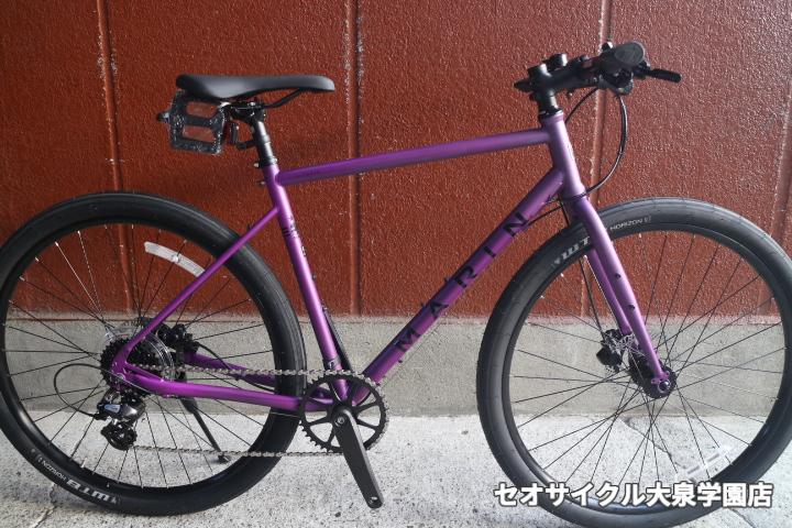 サイクルベースアサヒ クロスバイク レユニオン REUNION サイズ51 中古