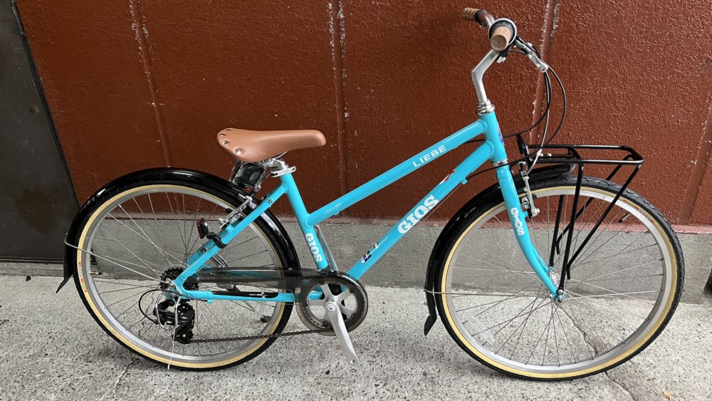 GIOS LIEBE入荷しました！！！[クロスバイク] | セオサイクル大泉学園店